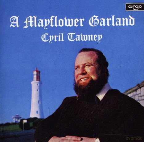 Cyril Tawney: A Mayflower Garland [CD]