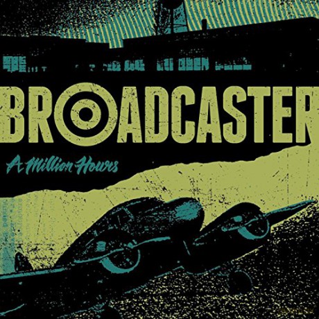 Broadcaster: A Million Hours [CD]