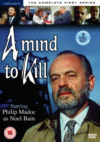 A Mind To Kill Season 1 [3DVD]