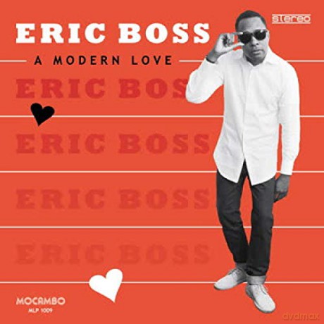 Eric Boss: A Modern Love [Winyl]