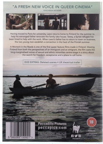 A Moment In The Reeds (Dom nad jeziorem) [DVD]