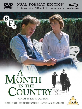 A Month In The Country (Miesiąc na wsi) [Blu-Ray]+[DVD]