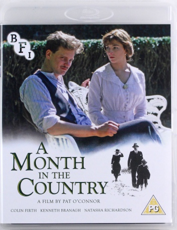 A Month In The Country (Miesiąc na wsi) [Blu-Ray]+[DVD]