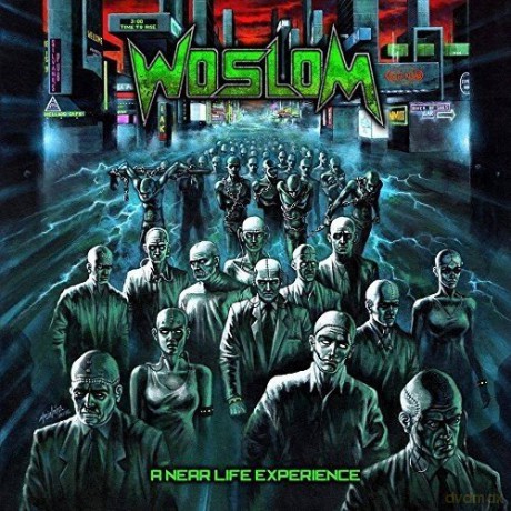 Woslom: A Near Life Experience [CD]