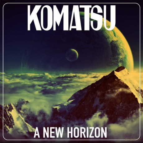 Komatsu: A New Horizon [Winyl]