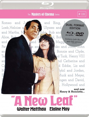 A New Leaf (Bogata, wolna, samotna) [2xBlu-Ray]