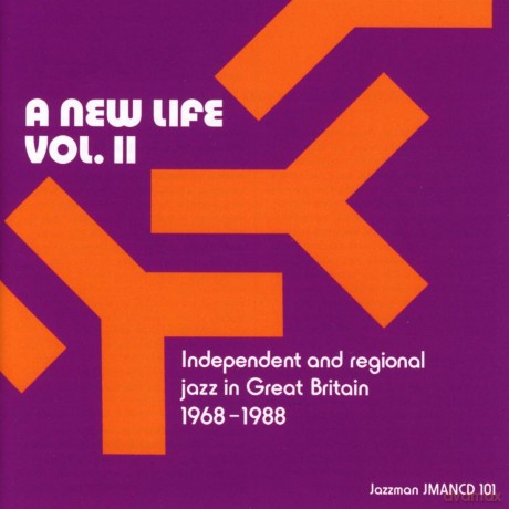 A New Life. Vol. 2 [CD]