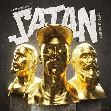 Satan Takes A Holiday: A New Sensation [CD]