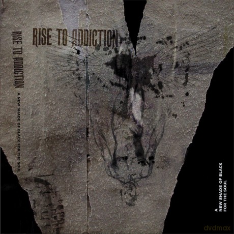 Rise To Addiction: A New Shade Of Black For The Soul [CD]