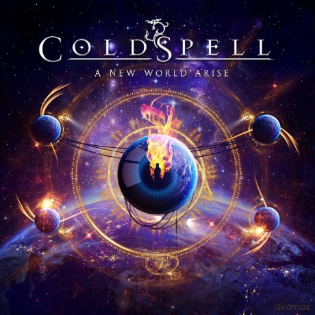Coldspell: A New World Arise [CD]