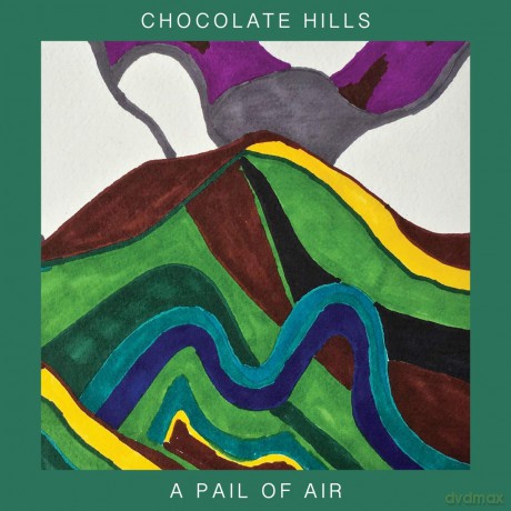 Chocolate Hills: A Pair Of Air (Coloured Vinyl) [Winyl]