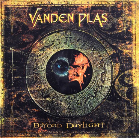 Vanden Plas: Beyond Daylight [CD]