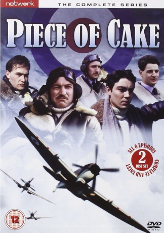 A Piece Of Cake Complete Series [2DVD]