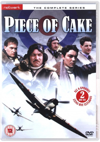 A Piece Of Cake Complete Series [2DVD]