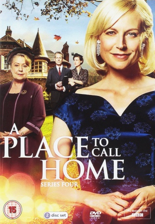A Place To Call Home - Season 4 [2DVD]