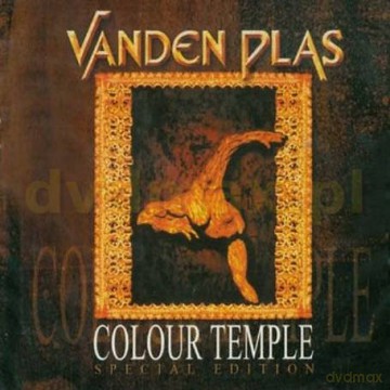 Vanden Plas: Colour Templ [2CD]