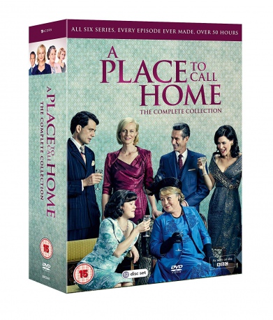A Place To Call Home Series 1-6 Complete [12DVD]