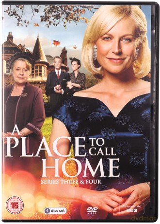 A Place To Call Home Series 1-6 Complete [12DVD]