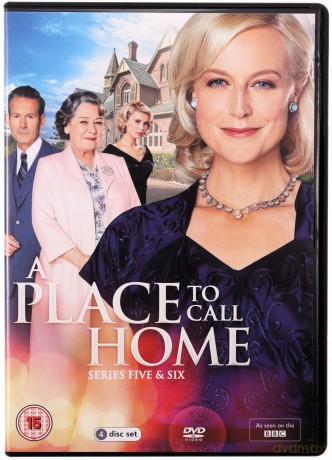 A Place To Call Home Series 1-6 Complete [12DVD]