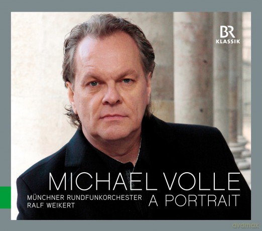 Michael Volle: A Portrait [CD]
