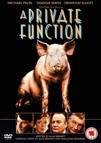 A Private Function (Prywatne zajecia) [DVD]