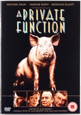 A Private Function (Prywatne zajecia) [DVD]