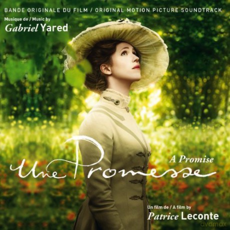 A Promise soundtrack (Gabriel Yared) [CD]