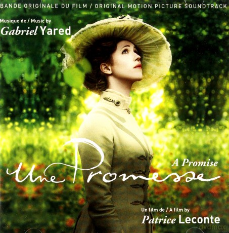 A Promise soundtrack (Gabriel Yared) [CD]