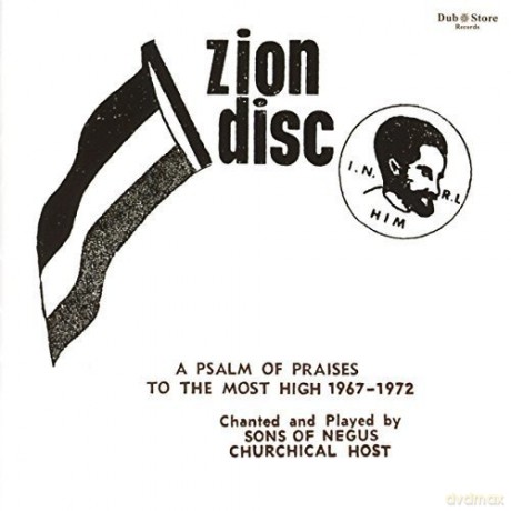 Sons Of Negus: A Psalm Of Praises To The Most High 1967-1972 [CD]