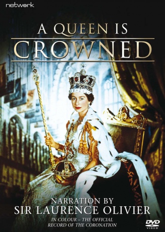 A Queen Is Crowned [DVD]
