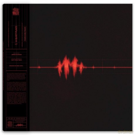 A Quiet Place soundtrack (Marco Beltrami) [Winyl]