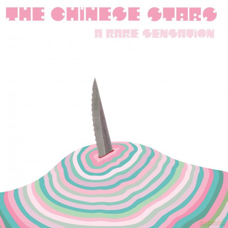Chinese Stars: A Rare Sensation [CD]