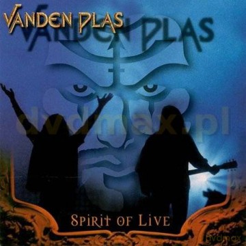 Vanden Plas: Spirit Of Live [CD]