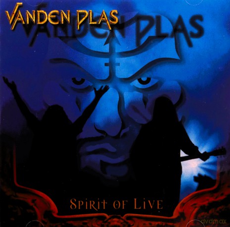 Vanden Plas: Spirit Of Live [CD]