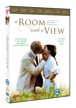 A Room With A View (2019) (Pokój z widokiem) [DVD]