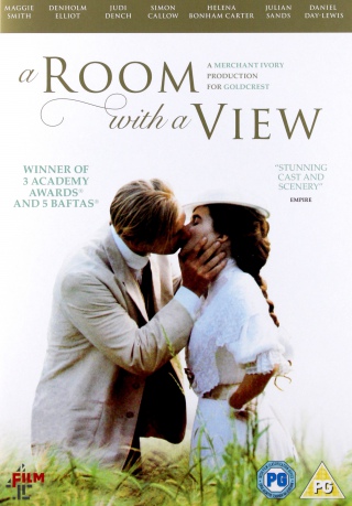 A Room With A View (2019) (Pokój z widokiem) [DVD]