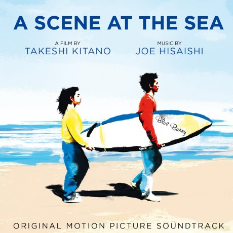 Joe Hisaishi: A Scene At The Sea soundtrack [CD]
