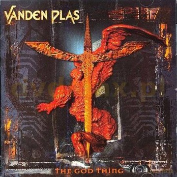 Vanden Plas: The God Thing [CD]