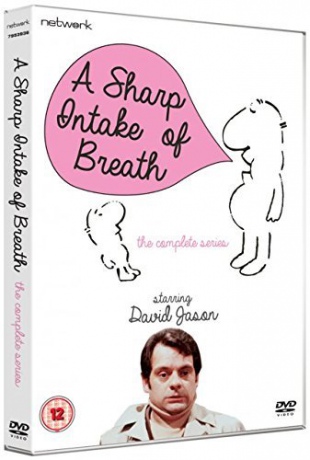 A Sharp Intake Of Breath The Complete Series [3DVD]