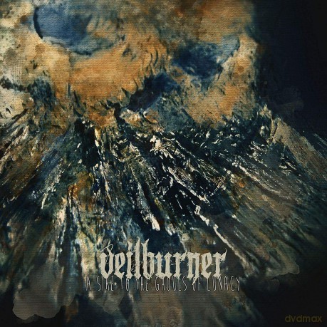 Veilburner (Us): A Sire To The Ghouls Of Lunacy [CD]