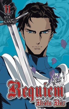Requiem Króla Róż (Tom 11) - Aya Kanno [KOMIKS]