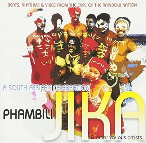 A South African Celebration [CD]