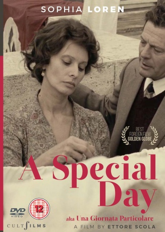 A Special Day Aka Una Giornata Particolare (Szczególny dzień) [DVD]