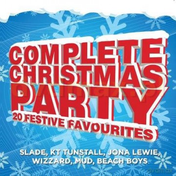 Various Artists: Complete Christmas Party [CD]