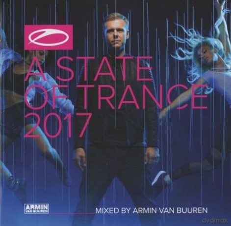Armin Van Buuren: A State Of Trance 2017 [2CD]
