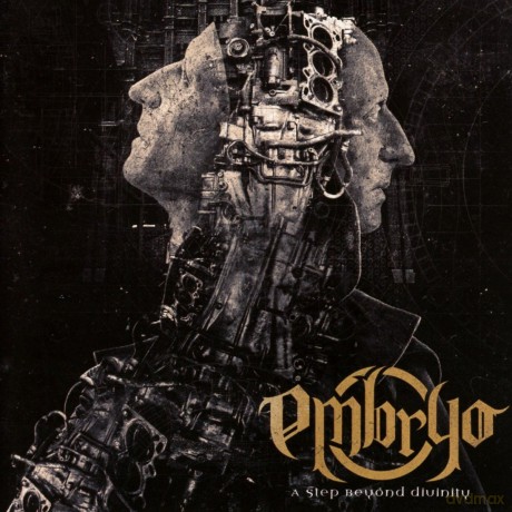 Embryo: A Step Beyond Divinty [CD]