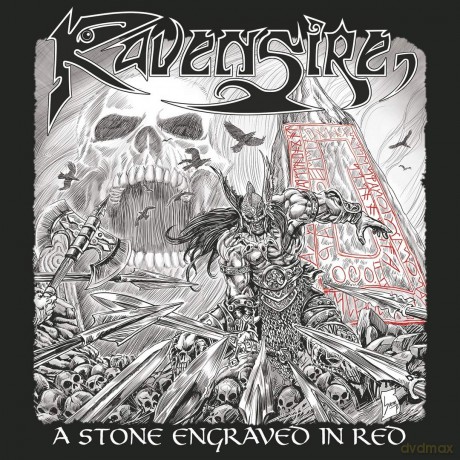 Ravensire: A Stone Engraved In Red [CD]