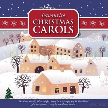 Various Artists: Favourite Christmas Carols [2CD]