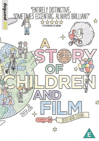 A Story Of Children And Film (Opowieść o dzieciach i filmie) [DVD]