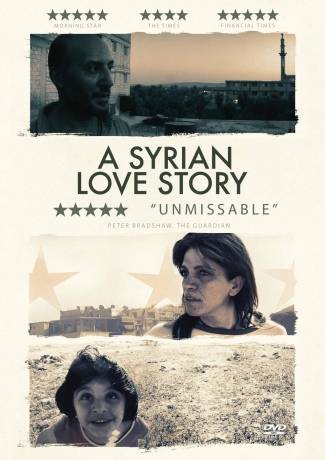 A Syrian Love Story [DVD]